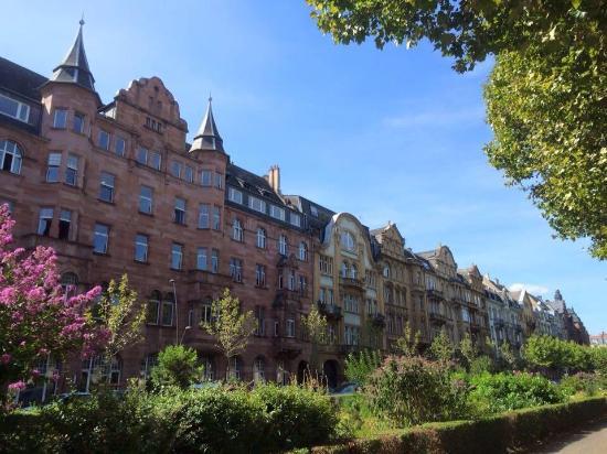 Imperial Quarter of Metz